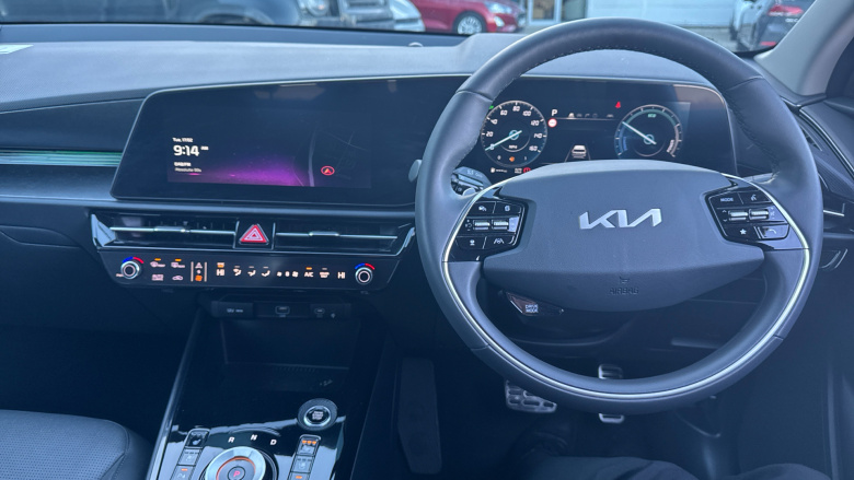 Kia Niro 1.6 GDi 127 Hybrid 4 5dr DCT Hybrid Estate